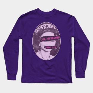 God Save The Queen Long Sleeve T-Shirt